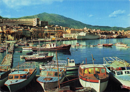 20A CORSE AJACCIO LES QUAIS DE PECHE ET DE PLAISANCE - Ajaccio