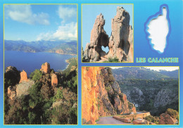 20A CORSE  LES CALANCHE - Other & Unclassified