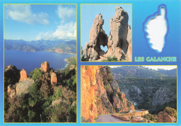 20A CORSE  LES CALANCHE - Altri & Non Classificati