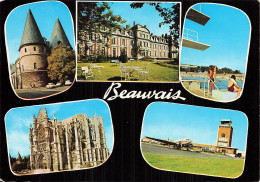 60 BEAUVAIS  - Beauvais