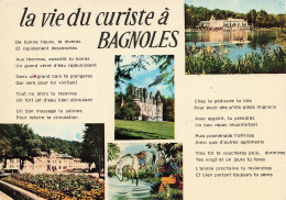 61 BAGNOLES DE L ORNE  - Bagnoles De L'Orne