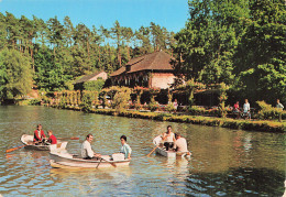 61 BAGNOLES DE L ORNE HOTEL DE LA VALLEE DE LA COUR ET L ETANG - Bagnoles De L'Orne