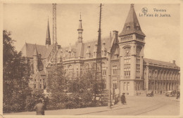 VERVIERS PALAIS DE JUSTICE - Verviers