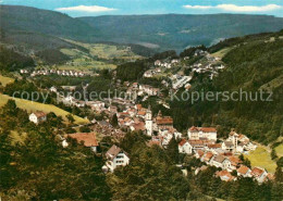 72798740 Bad Peterstal-Griesbach Panorama Kneippbad Mineralbad Im Schwarzwald Ba - Sonstige & Ohne Zuordnung