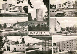 72798178 Bad Abbach Kurhaus Kurgarten Burg Trinkhalle  Alkofen - Bad Abbach
