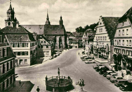 72798160 Feuchtwangen Marktplatz Feuchtwangen - Feuchtwangen