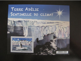 TAAF:  TB Feuille F 753, Neuve XX. - Unused Stamps