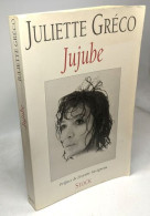 Jujube - Biografie