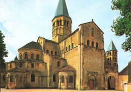 71 PARAY LE MONIAL LA BASILIQUE - Paray Le Monial