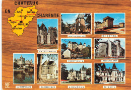16 CHATEAUX DE CHARENTE - Other & Unclassified