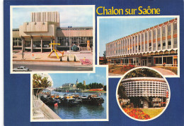 71 CHALON SUR SAONE MAISON DE LA CULTURE - Chalon Sur Saone