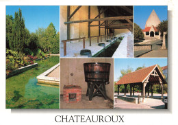 36 CHATEAUROUX LES CORDELIERS - Chateauroux