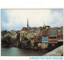 36 ARGENTON SUR CREUSE - Altri & Non Classificati