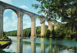 36 LE BLANC LE VIADUC - Le Blanc