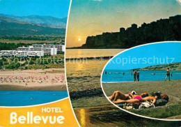 72798025 Ulcinj Hotel Bellevue  - Montenegro