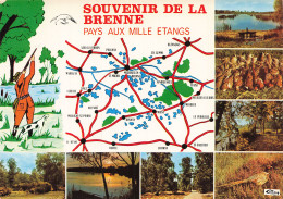 36 LA BRENNE PAYS DES MILLE ETANGS - Altri & Non Classificati