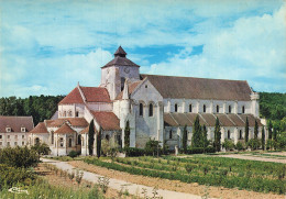 36 FONTGOMBAULT L EGLISE ABBATIALE - Autres & Non Classés