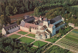 36 FONTGOMBAULT ABBAYE NOTRE DAME - Andere & Zonder Classificatie