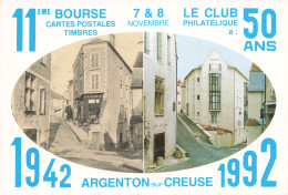 36 ARGENTON QUARTIER DES VIEILLES BOUCHERIES - Sonstige & Ohne Zuordnung