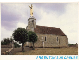 36 ARGENTON SUR CREUSE CHAPELLE NOTRE DAME - Other & Unclassified