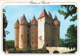 36 CHAZELET CHATEAU FEODAL - Other & Unclassified