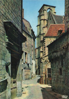 24 SARLAT EGLISE SAINTE MARIE - Sarlat La Caneda