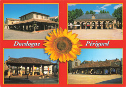 24 DORDOGNE LES HALLES - Other & Unclassified