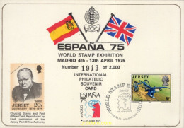 730753 MNH JERSEY 1975 EQUIPAMIENTO DE HORTELANO DEL SIGLO 19 - Jersey