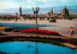 72797785 Firenze Florenz Panorama Dal Piazzale Michelangelo  - Other & Unclassified