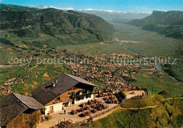 72797710 Dorf Tirol Hochmut Texelgruppe Blick Nach Meran Und Etschtal Gegen Boze - Sonstige & Ohne Zuordnung