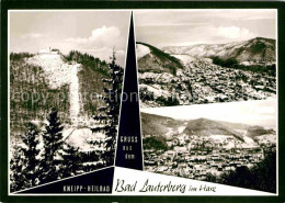 72797282 Bad Lauterberg Panorama  Bad Lauterberg - Bad Lauterberg