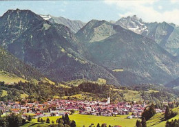 AK 211548 GERMANY - Oberstdorf - Oberstdorf