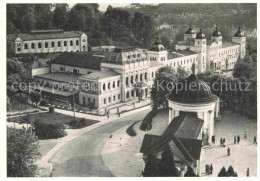 72797196 Marienbad Tschechien Boehmen Ferdinandsbrunnen Kursaal Neubad  Mariansk - Tschechische Republik