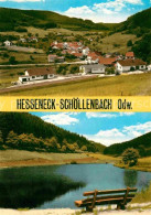 72797122 Hesseneck Schoellenbach Seepartie Hesseneck - Sonstige & Ohne Zuordnung