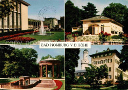 72797080 Bad Homburg Kurhaus Elisabethenbrunnen Casino Schloss Bad Homburg - Bad Homburg