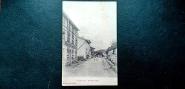 38 , Anjou , L'entrée Du Village En 1906...........vue Peu Courante - Other & Unclassified