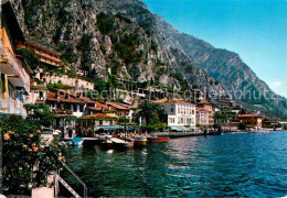 72797032 Limone Sul Garda Haeuser Am Gardasee Limone Sul Garda - Autres & Non Classés