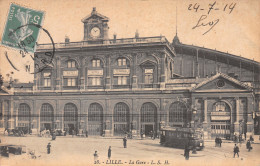 59-LILLE-N°4176-C/0201 - Lille