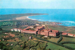 72797013 Comillas Fliegeraufnahme Universidad Playa De Oyambre  - Other & Unclassified