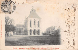 45-SAINT BENOIT SUR LOIRE-N°4176-C/0135 - Sonstige & Ohne Zuordnung