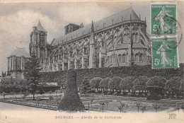 18-BOURGES-N°4176-C/0083 - Bourges