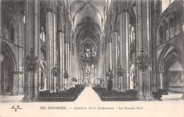 18-BOURGES-N°4176-C/0081 - Bourges