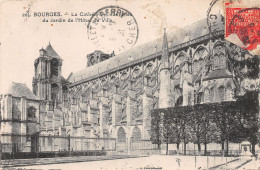 18-BOURGES-N°4176-C/0085 - Bourges