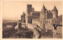 11-CARCASSONNE-N°4176-C/0045 - Carcassonne