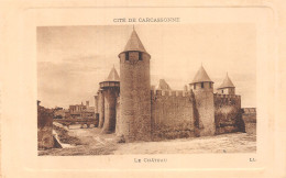 11-CARCASSONNE-N°4176-C/0029 - Carcassonne