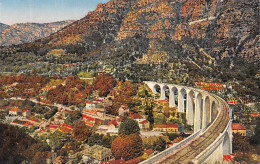 06-GORGES DU LOUP VIADUC-N°4176-B/0373 - Andere & Zonder Classificatie