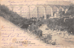 06-GORGES DU LOUP VIADUC-N°4176-B/0331 - Andere & Zonder Classificatie