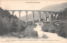 06-GORGES DU LOUP VIADUC-N°4176-B/0329 - Other & Unclassified