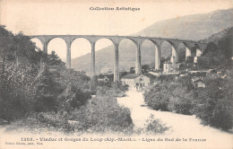 06-GORGES DU LOUP VIADUC-N°4176-B/0329 - Andere & Zonder Classificatie