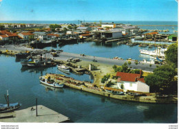 VIAREGGIO N°19924 Le Darsene Les Darses Das Docks En 1969 Port Bateaux CARGO Pêche - Viareggio